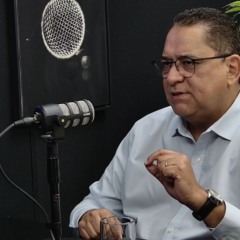 Marcos Batista, sócio da CBL, acredita que mercado imobiliário do Estado é um exemplo do desenvolvimento do Estado. Crédito: Reprodução de TV