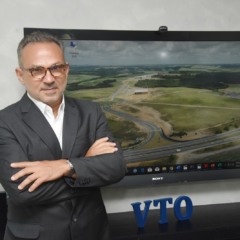 Empresário Alexandre Schubert foi eleito presidente da entidade.