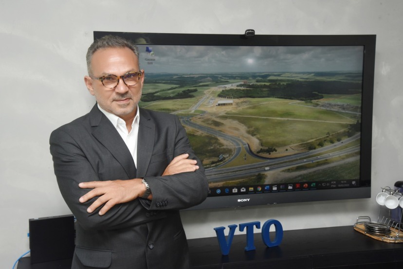 Empresário Alexandre Schubert foi eleito presidente da entidade.