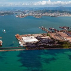 Novo terminal de petróleo vai gerar R$ 80 milhões em royalties para Vitória, Vila Velha e Serra
