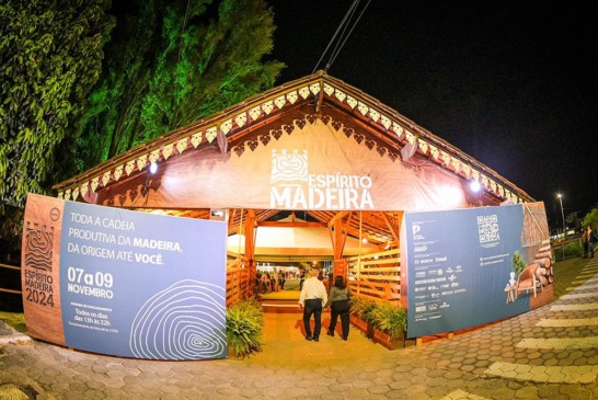 Espírito Madeira deve movimentar R$ 40 milhões em negócios em Venda Nova do Imigrante
