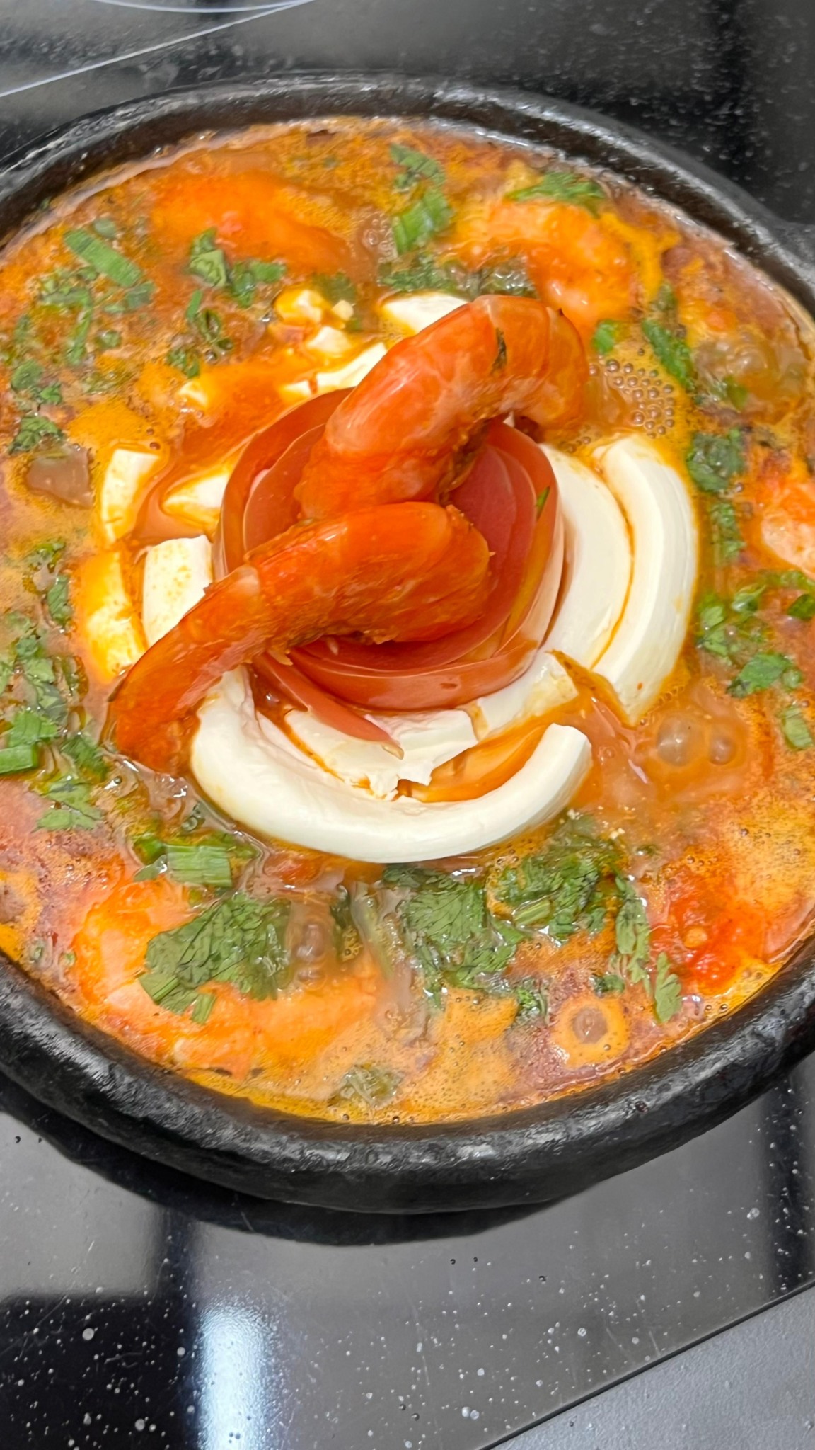 Cassoulet Capixaba. Foto: Roberta Salgueiro Cassoulet Capixaba. Foto: Roberta Salgueiro
