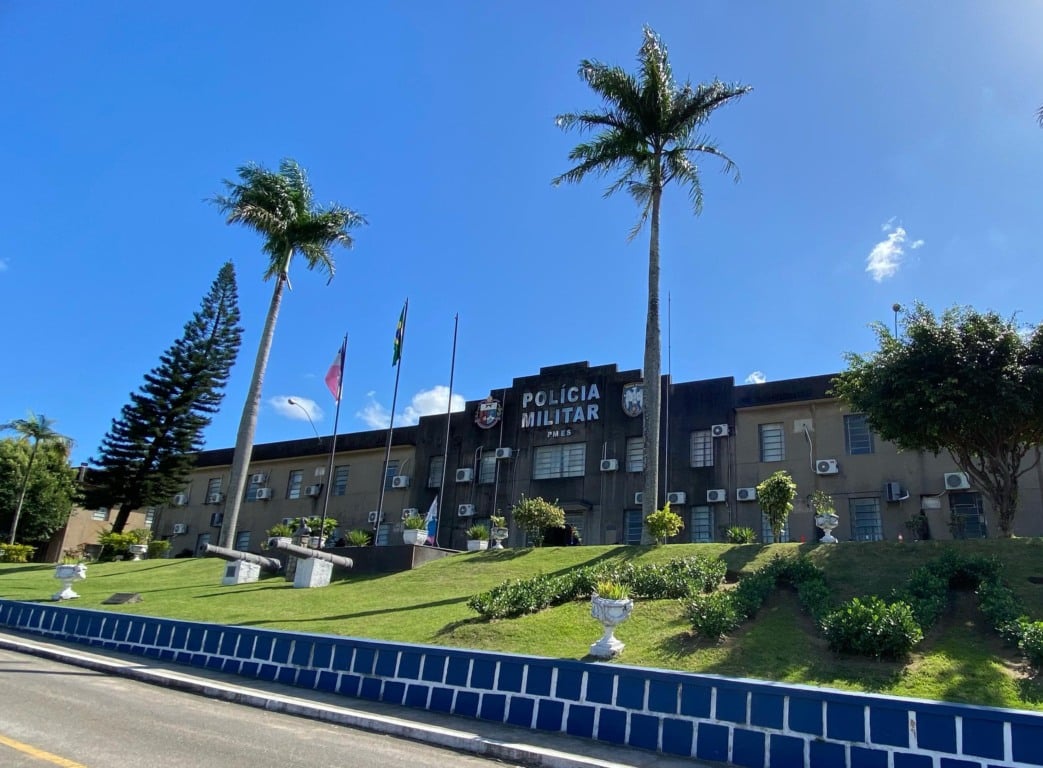 Quartel General da Polícia Militar do Espírito Santo (PMES)