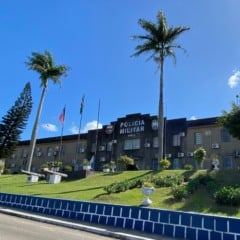 Quartel General da Polícia Militar do Espírito Santo (PMES)