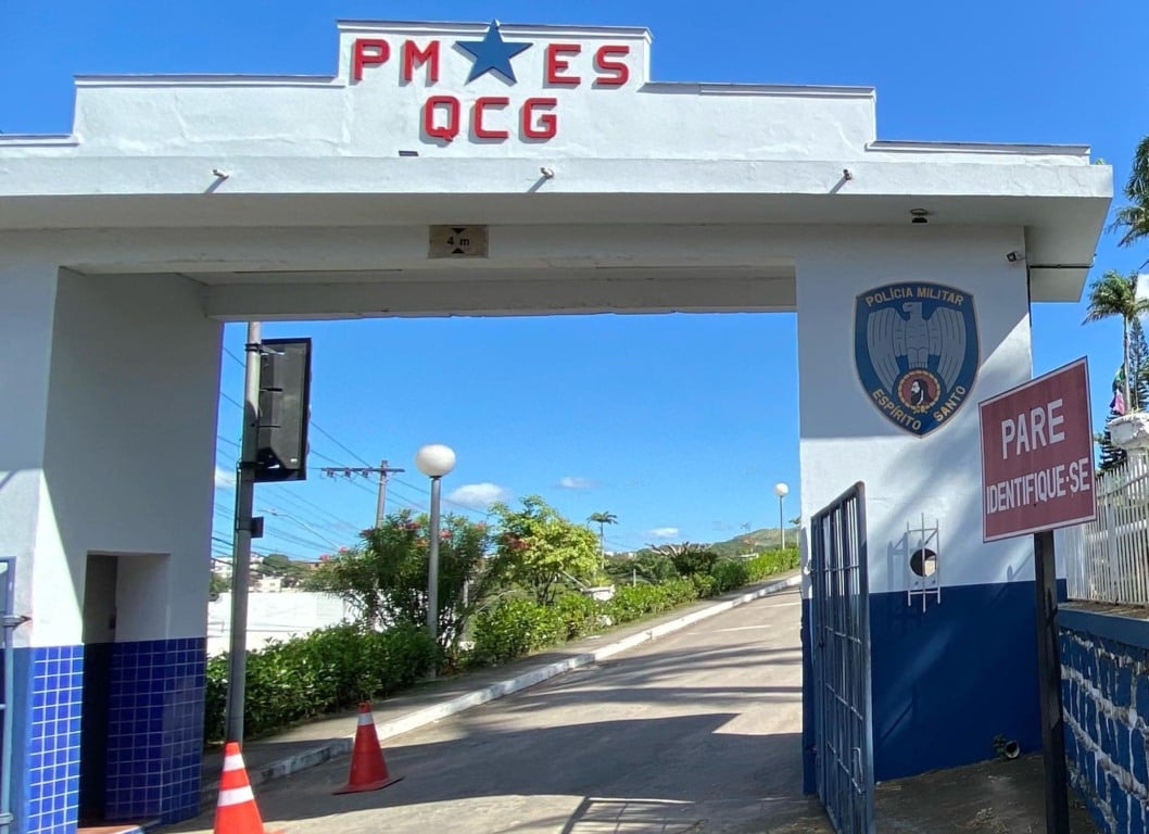 Quartel General da Polícia Militar do Espírito Santo (PMES)