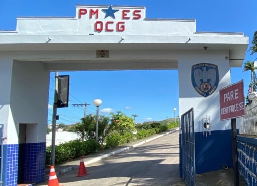 Quartel General da Polícia Militar do Espírito Santo (PMES)