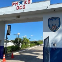 Quartel General da Polícia Militar do Espírito Santo (PMES)