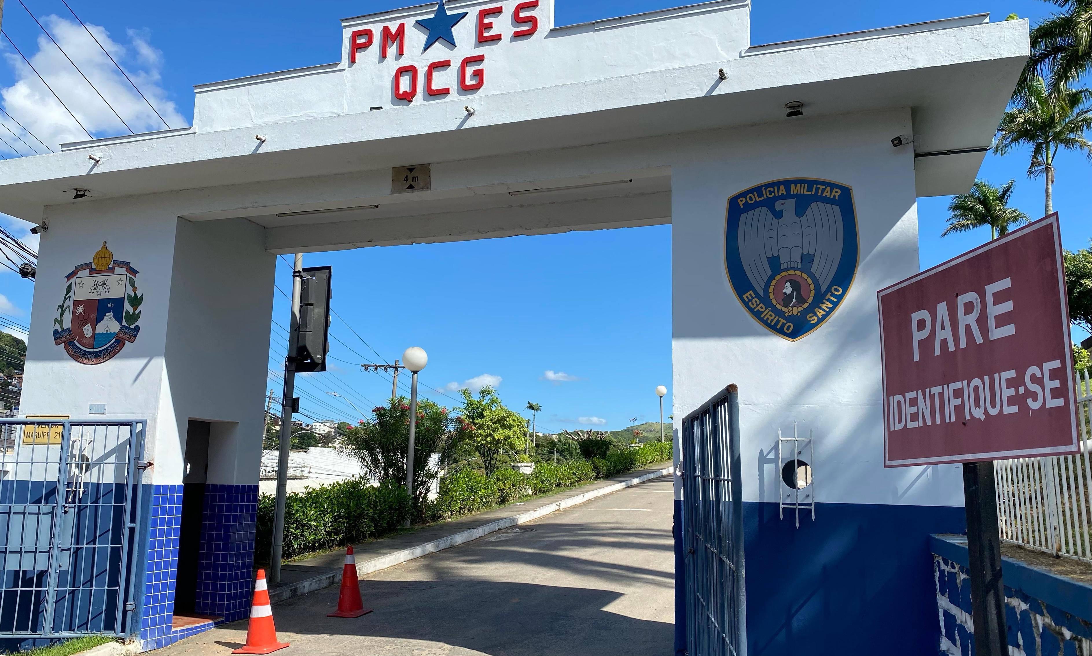 Quartel General da Polícia Militar do Espírito Santo (PMES)