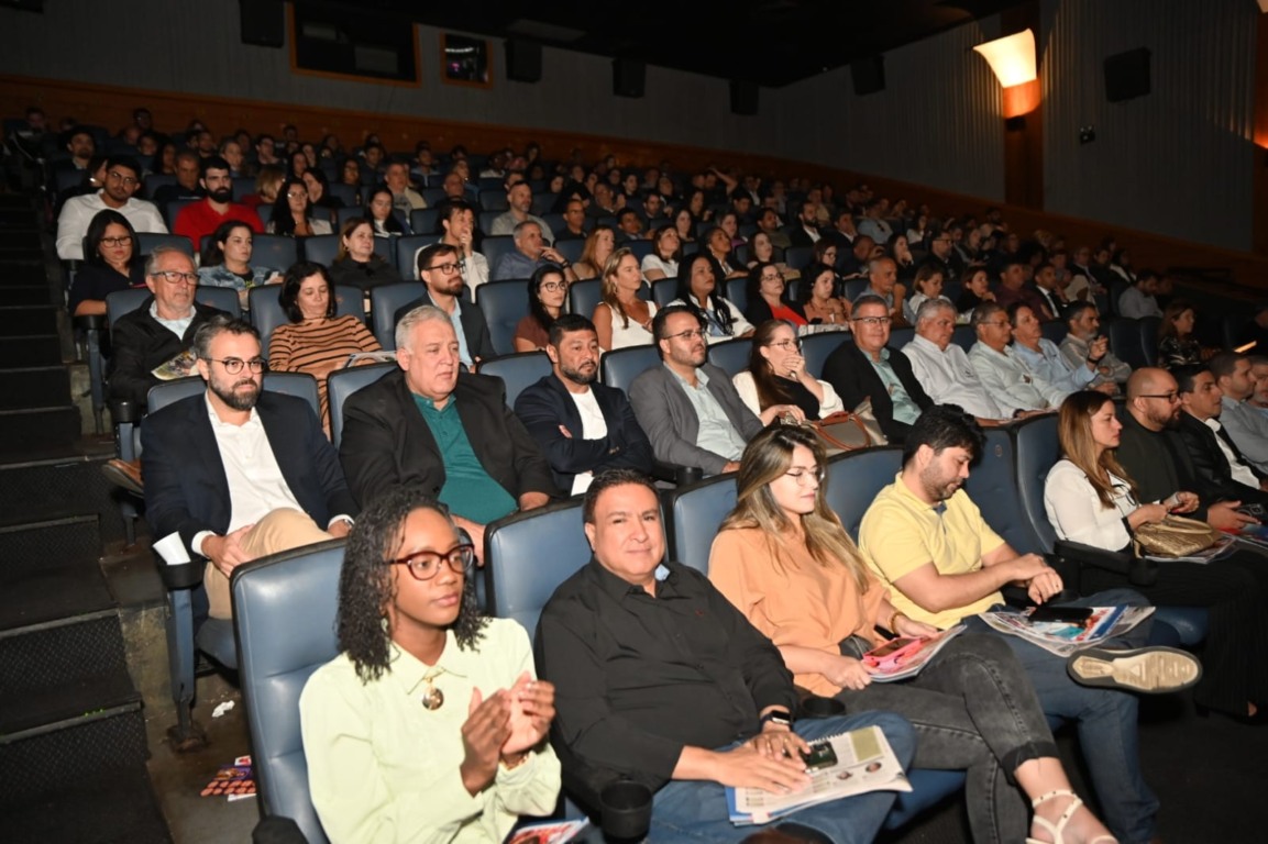 Lançamento Vila Velha Ágil (Foto: Fabrício Lima)