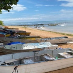 Praia de Manguinhos Serra