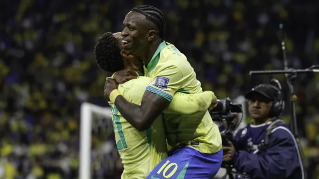 Eliminatórias: Brasil x Paraguai. Neo Química Arena. 10/06/2025