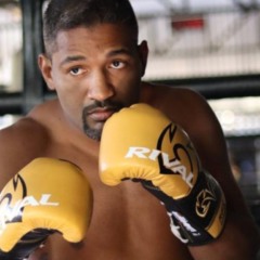 Yamaguchi Falcão, boxe