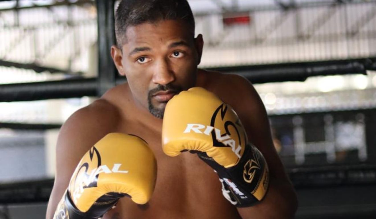 Yamaguchi Falcão, boxe