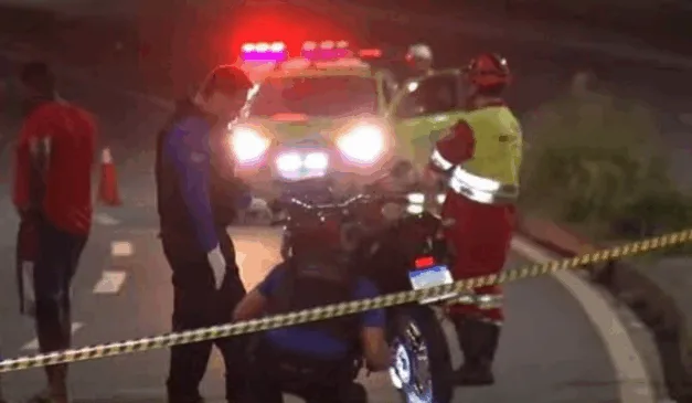 Moto periciada