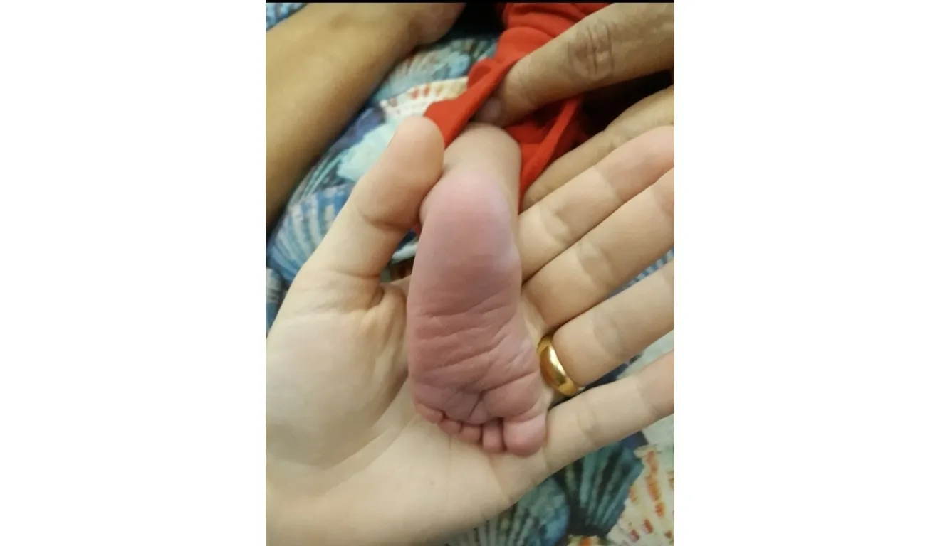 Pezinho da Bebela