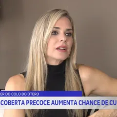 Casos de câncer de colo do útero aumentam no Espírito Santo