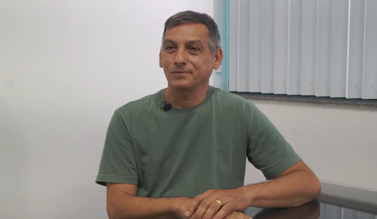 Walcimar José Cipriano foi alvo de golpistas digitais.