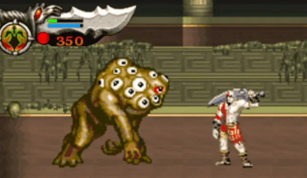 Rumor: novo jogo de God of War pode ser Metroidvania 2.5D