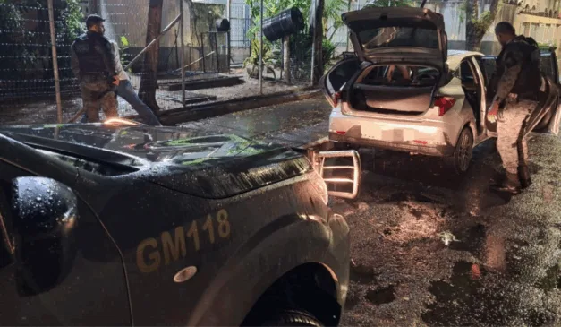 Foto: Guarda de Vitória/ Divulgação 