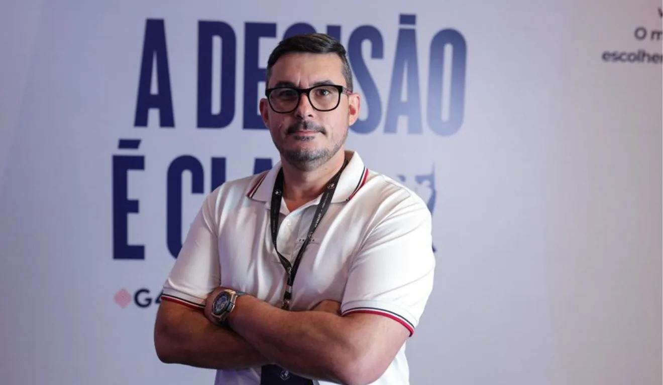 Empresário foi CEO da Globalsys por 15 anos

Reprodução/Arquivo Pessoal