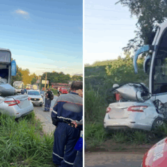 acidente em aracruz