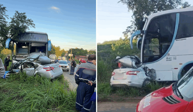 acidente em aracruz