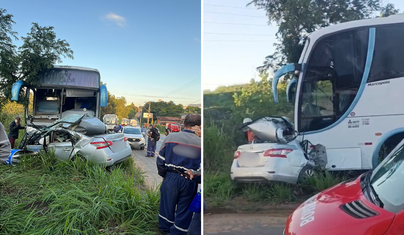 acidente em aracruz