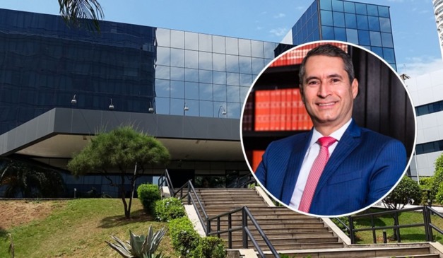 Alexandre Puppim, novo desembargador do TJES