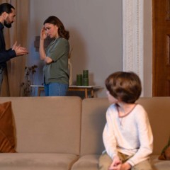 alienação parental separação pais e filhos