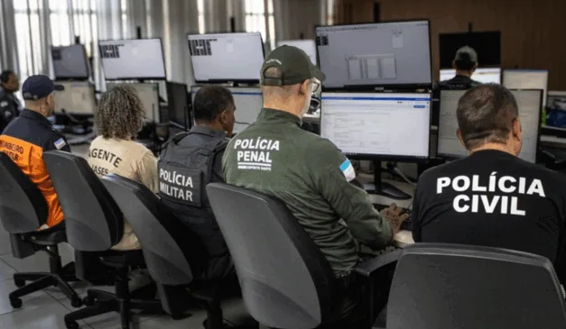 Foto: Sesp/Divulgação