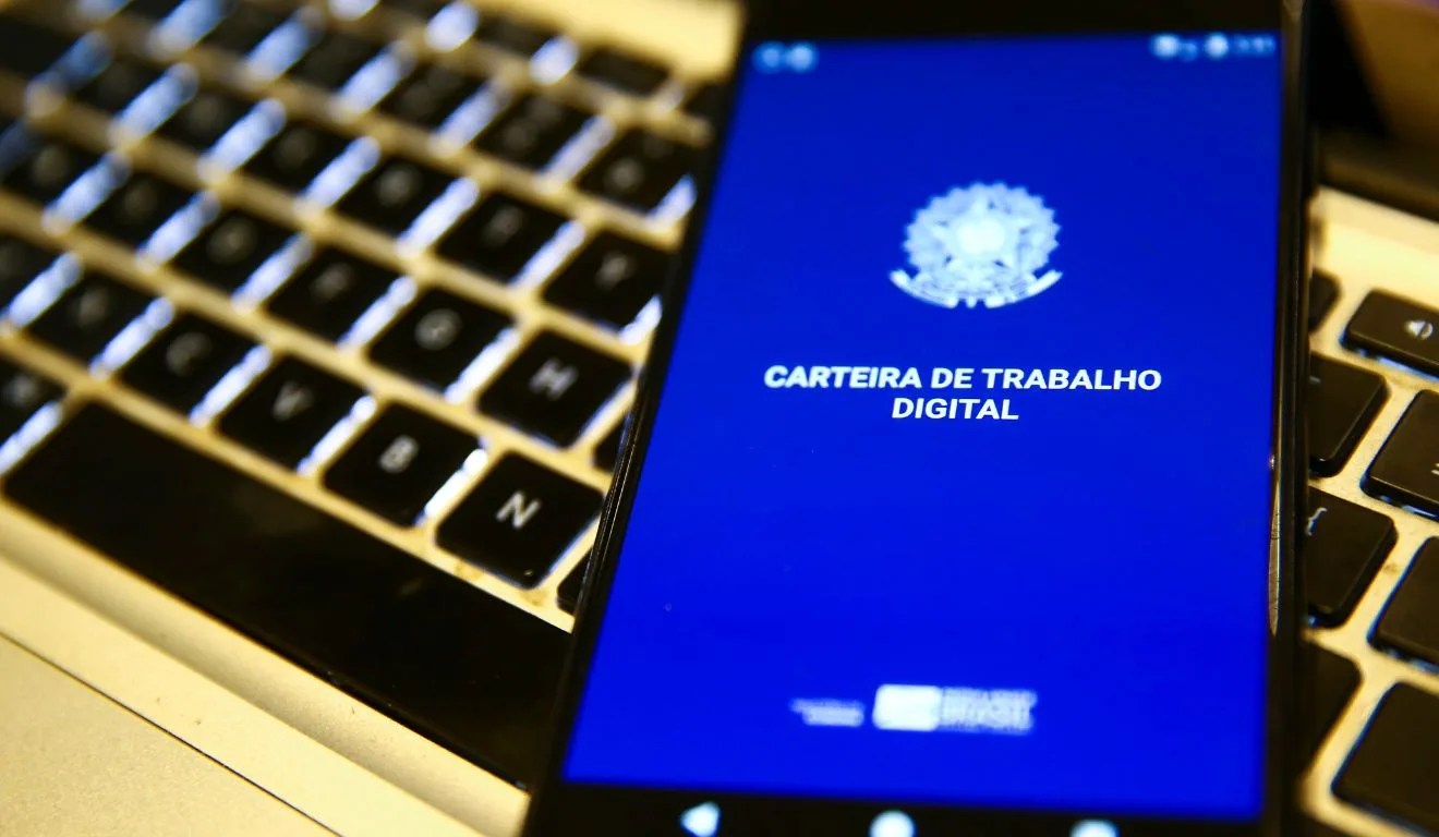 carteira de trabalho digital vagas de emprego sine