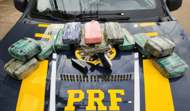 Foto: PRF/ Divulgação
