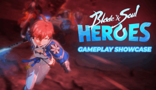 Assista a 8 minutos de gameplay de Blade & Soul Heroes 
