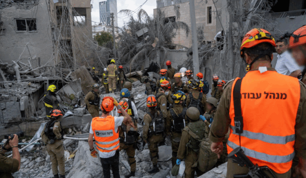 Ataque do Irã a Israel