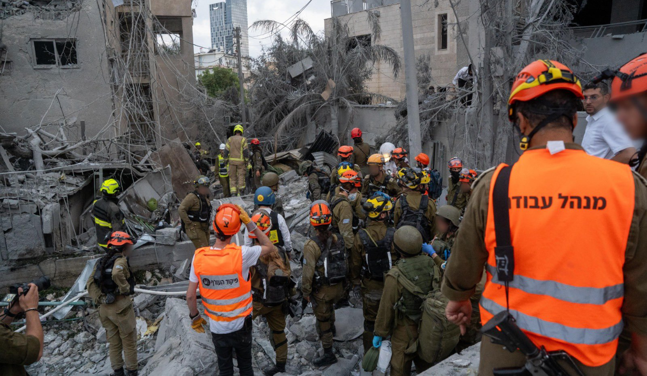 Ataque do Irã a Israel