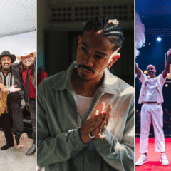 Feira dos Municípios shows