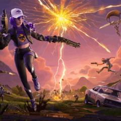 Atualização de Fortnite adiciona Blitz Royale e modo LEGO