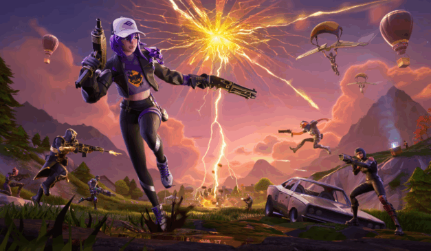 Atualização de Fortnite adiciona Blitz Royale e modo LEGO