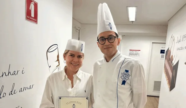 Juíza do Trabalho se especializa em 'petit fours' na do Le Cordon Bleu São Paulo