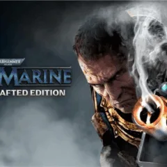 Volte ao campo de batalha com Warhammer 40,000: Space Marine – Master Crafted Edition e sinta a adrenalina dos tiroteios pesados.