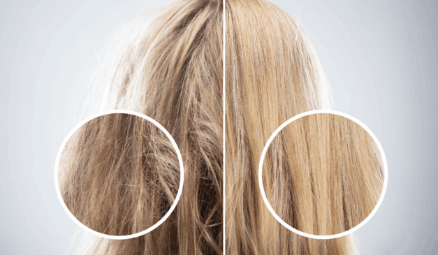 Os melhores produtos para alisar o cabelo/Canva