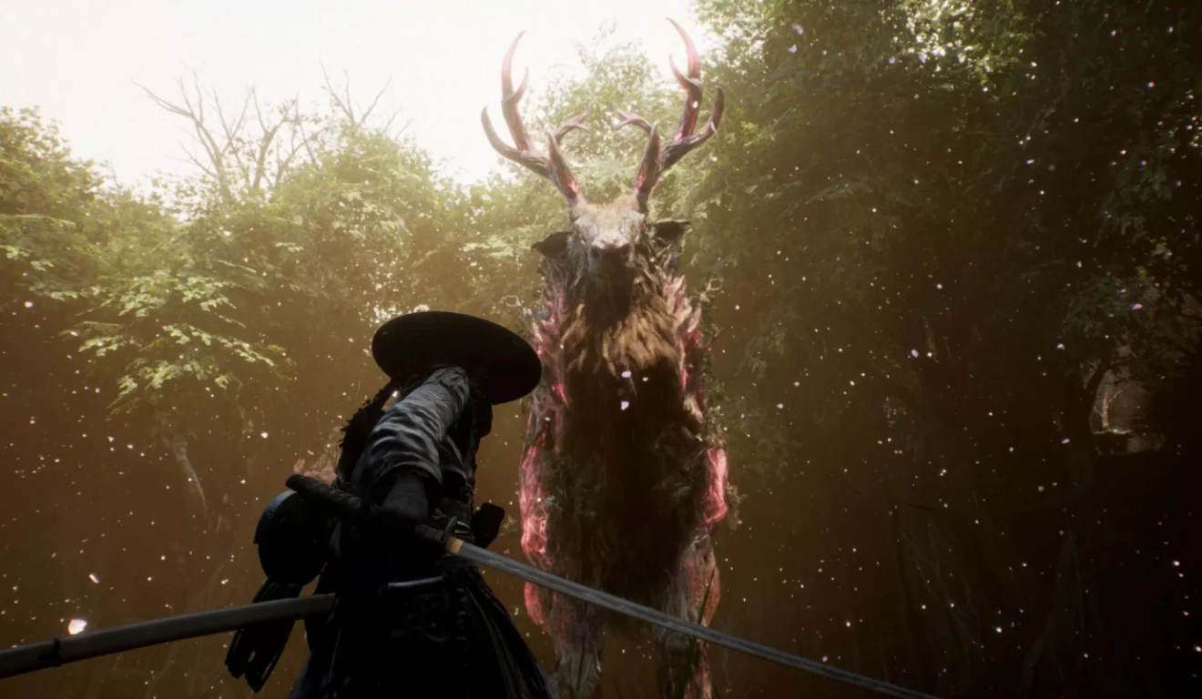 Beast of Reincarnation traz Japão pós-apocalíptico, combate intenso e legendas em português no PS5, Xbox e PC.