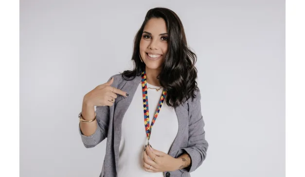 Psicóloga Renata Teixeira