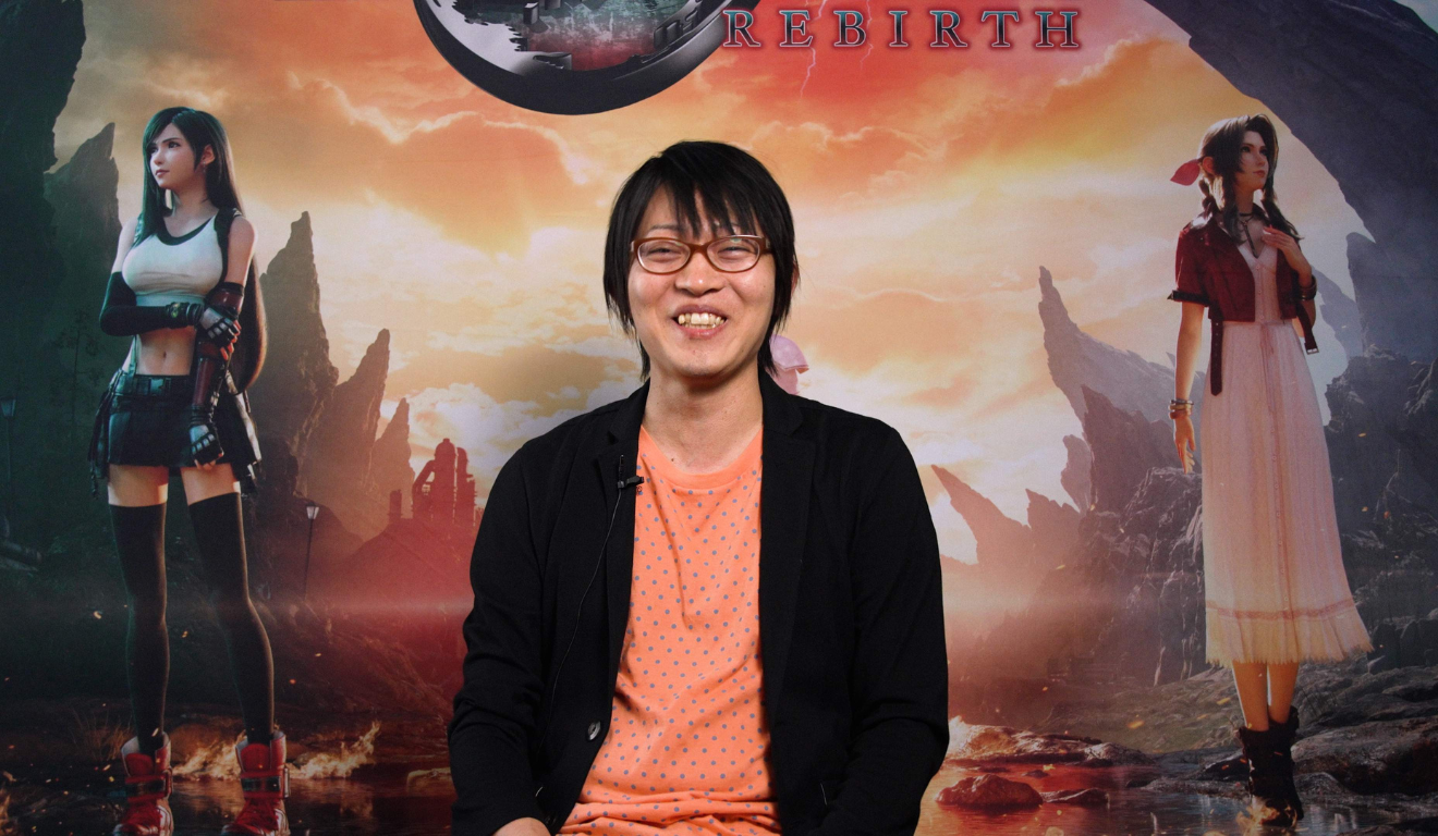 A Brasil Game Show 2025 traz Naoki Hamaguchi, diretor de Final Fantasy VII Rebirth, como destaque do evento.