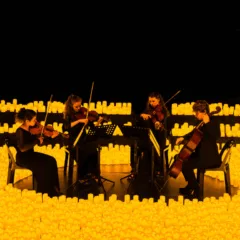 Candlelight em Vitória