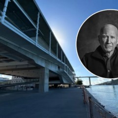 Cais das Artes pode ganhar nome de Sebastião Salgado