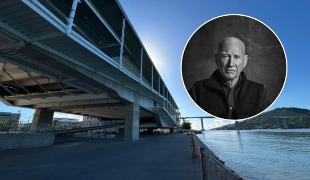 Cais das Artes pode ganhar nome de Sebastião Salgado