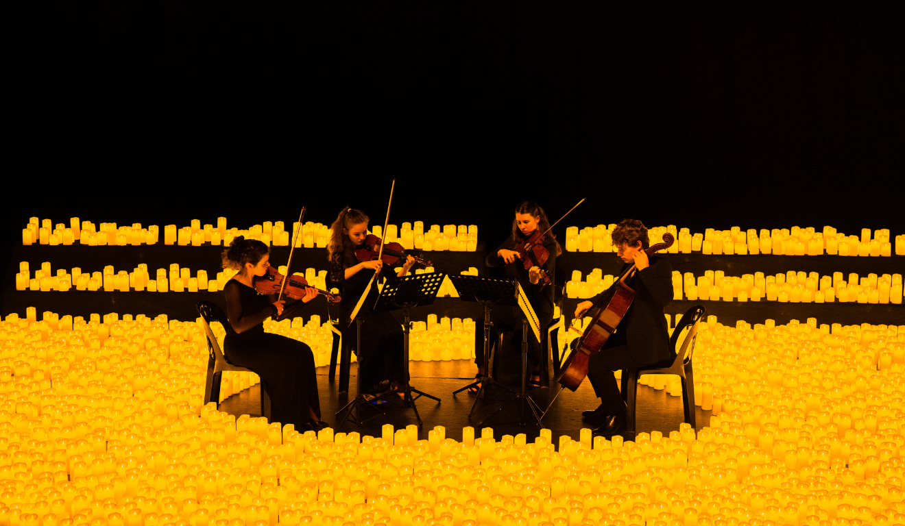 Candlelight em Vitória