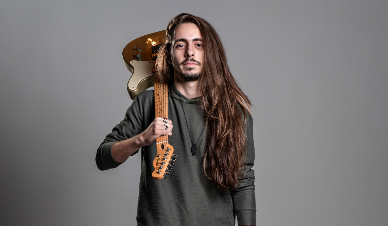 Capixaba em Berklee: Anthony Altoé