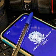 carteira de trabalho digital